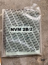 Numatic Staubsaugerbeutel NVM 2B/2 – 5 Stück Originalbeutel, neu