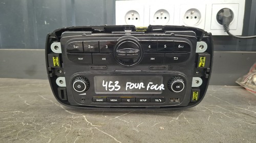 Radio player smart fortwo - smart,