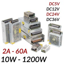 DC Schaltnetzteil 2-60A