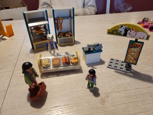 Playmobil 4412 metzgerei - playmobil,