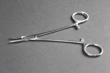 Arterienklemme 14,5 cm gerade