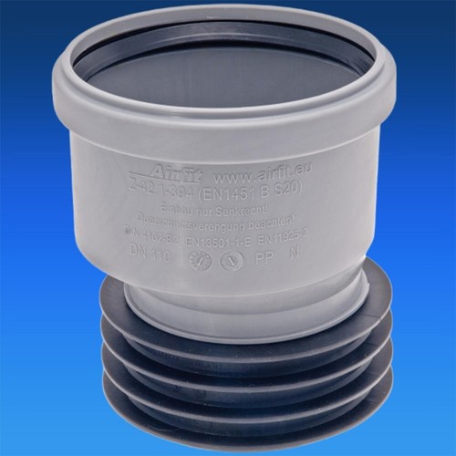Airfit plus steckmuffe - airfit, dn110