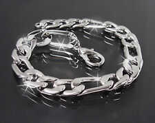 Panzerarmband Figaro Armband