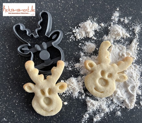 Keksausstecher cookie cutter - cookie,