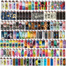 Bic maxi feuerzeug - 5x,