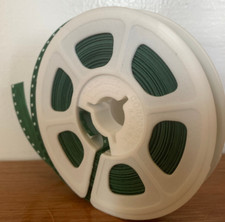 Super-8 Movie Film Leader