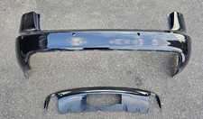 Audi A6 4F VFL S-line Heck- Stoßstange + Diffusor