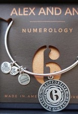 Sprirituell: Alex and Ani