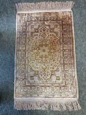 Original Hereke Seide fein