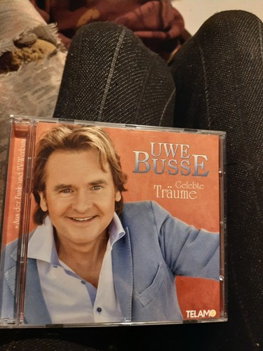 Uwe busse gelebte - -,