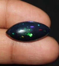 Opal, Schwarzer Äthiopischer