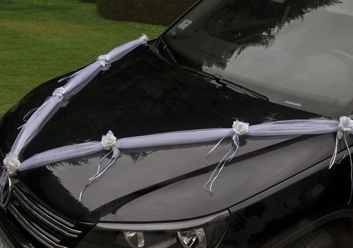 Autoschmuck autogirlande - autogirlande,