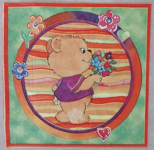 Servietten - 6,