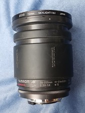 Tamron AF 28-200 mm F/3.8-5.6
