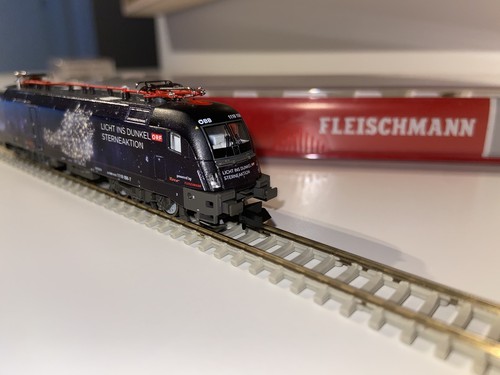 Fleischmann 781702 spur 1116 - fleischmann,