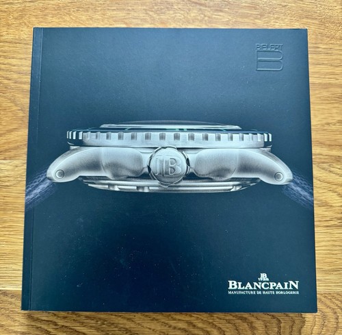 Blancpain katalog 2019 - blancpain,