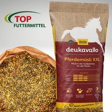 Deukavallo pferdemüsli xxl - pferdemüsli,