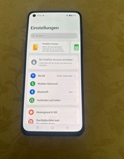 OnePlus Nord 2 5G 8GB RAM 128GB SIM-frei Dreifachkamera 65W Warp