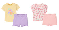 Baby Mädchen  Kombi Set