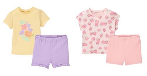 Baby mädchen kombi set - baby,