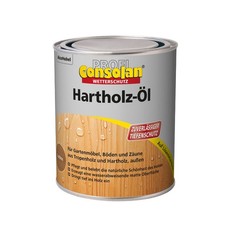 Consolan Hartholzöl 750 ml