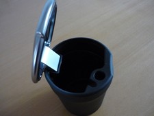 Original Audi Aschenbecher /  Abfallbecher / Aufbewahrungsbecher