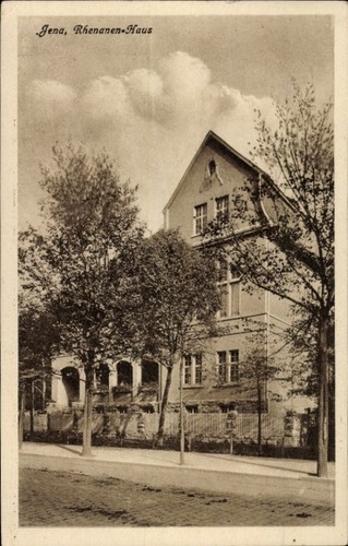 Studentika jena in - studentika,