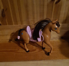 Spielzeug-Pferd aus Plastik 