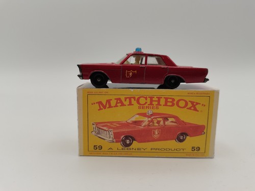 Matchbox lesney 59 - matchbox, /
