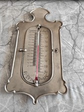 Zinn Klappthermometer