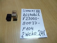 Siemens Kammrelais, bistabil