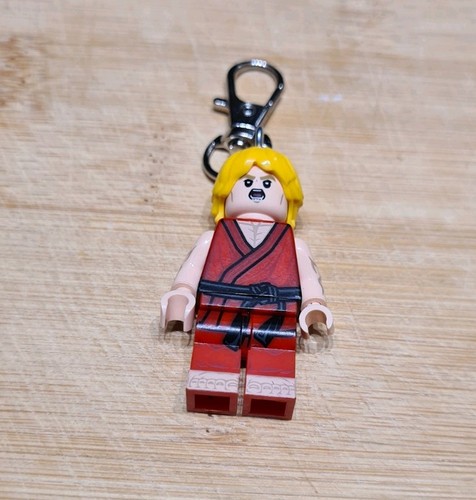 Lego custom street fighter - lego,
