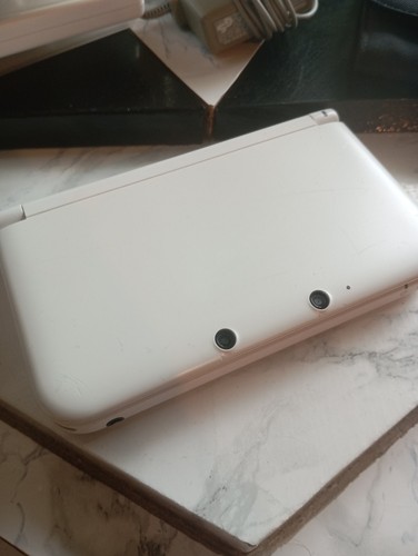 Nintendo 3ds konsole weiß - 3ds,