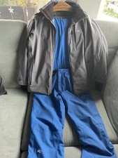 Lasse Kjus Skianzug Gr 54