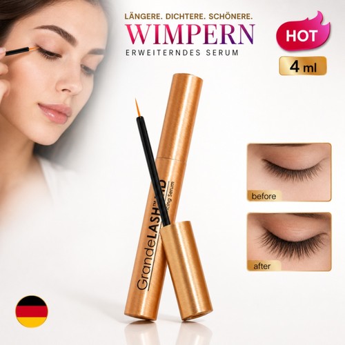 Wimpernwachstumsserum pflegend - wimpernwachstumsserum,