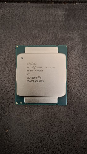 Intel core 5820k 30ghz - intel,