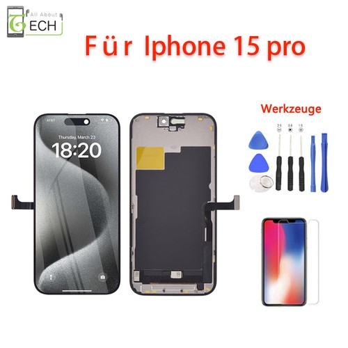 Für iphone pro lcd - iphone,