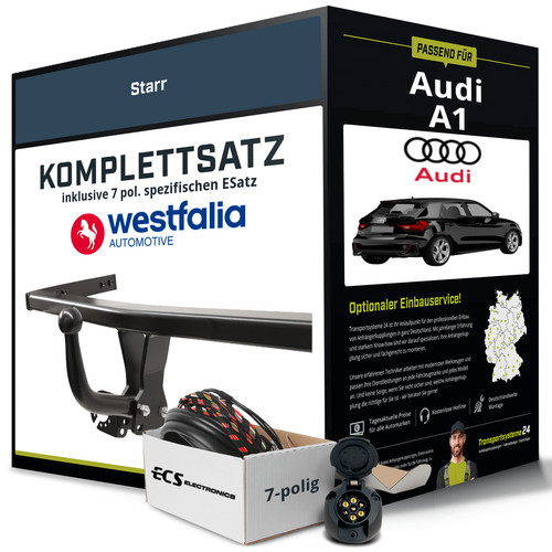 Anhängerkupplung westfalia - anhängerkupplung,