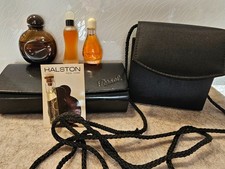 Konvolut Halston 4x Miniatur