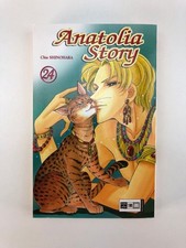 Anatolia story manga - anatolia,