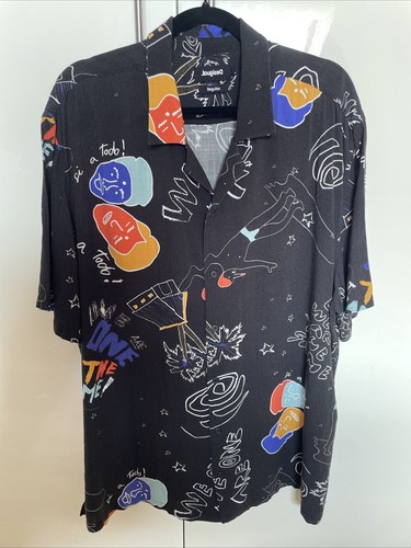 Desigual herren hemd xxl wie - desigual,