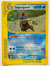 Impergator 12/165 | Expedition