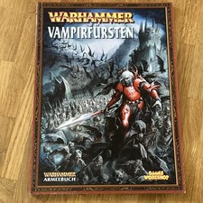 WARHAMMER - VAMPIRFÜRSTEN -