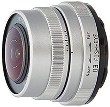 PENTAX Fisheye Prime Lens 03