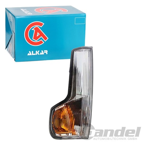 Alkar blinker vorne links - vorne,