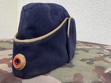 Marine Schiffchen Offizier Bundesmarine 1967 Top Seltene Ausführung German Navy