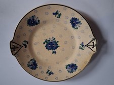 handbemalter Wandteller -