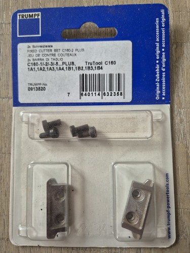 Schneidleistensatz stück - , 2