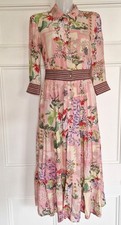 Riani Long floral print