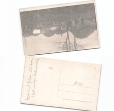 (d121)   Foto-Ansichtskarte